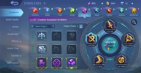 logo kill ml|Mobile Legends Zilong guide: Best build, emblem, .